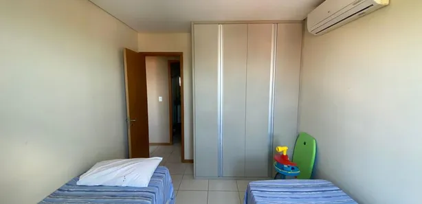 Apartamento com 3 Quartos à venda, 109m² no Centro, Cabedelo