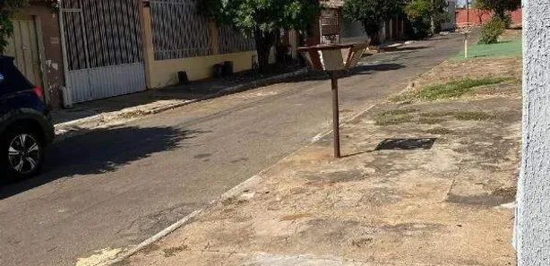 Terreno / Lote / Condomínio à venda, 242m² no Setor Novo Horizonte, Goiânia