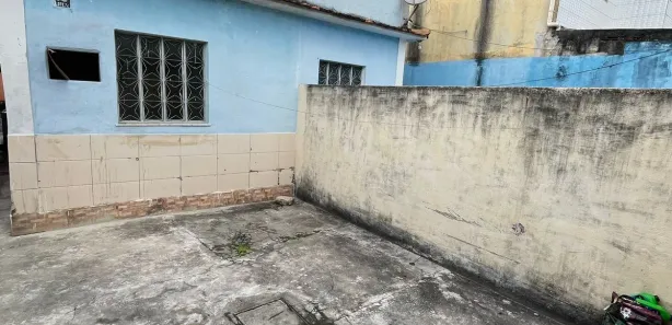 Casa com 1 Quarto para alugar, 50m² no Agostinho Porto, São João de Meriti