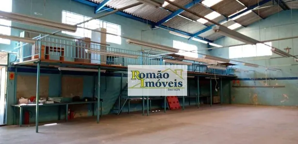 Galpão / Depósito / Armazém para alugar, 460m² no Jundiaizinho (Terra Preta), Mairiporã