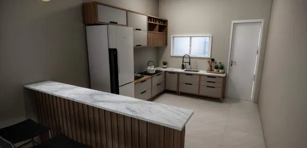 Casa com 2 Quartos à venda, 126m² no Palestina, Aracaju