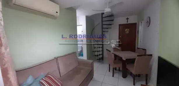 Cobertura com 3 Quartos à venda, 44m² no Cascadura, Rio de Janeiro