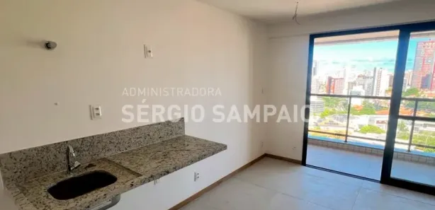 Kitnet à venda, 25m² no Caminho das Árvores, Salvador