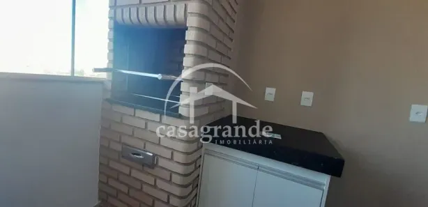 Apartamento com 2 Quartos para alugar, 70m² no Brasil, Uberlândia