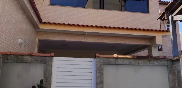 Casa de Condomínio com 4 Quartos à venda, 200m² no Centro, Nilópolis