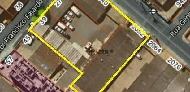 Terreno / Lote Comercial à venda, 1500m² no Iná, São José dos Pinhais
