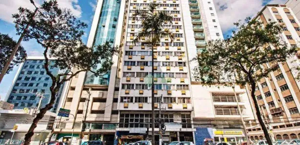 Kitnet com 1 Quarto à venda, 40m² no Centro, Juiz de Fora