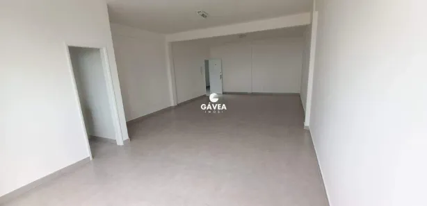 Conjunto Comercial / Sala para alugar, 51m² no Centro, São Vicente