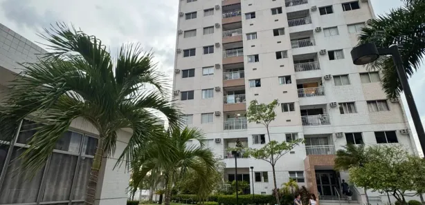 Apartamento com 3 Quartos à venda, 84m² no Dom Pedro I, Manaus