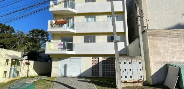 Apartamento com 2 Quartos à venda, 60m² no Jardim Orestes Thá, Quatro Barras