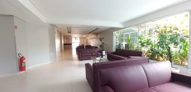 Apartamento com 1 Quarto para venda ou aluguel, 36m² no Centro, São Vicente
