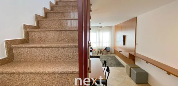 Apartamento com 4 Quartos para alugar, 200m² no Taquaral, Campinas