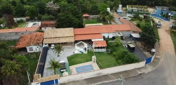 Fazenda / Sítio / Chácara com 4 Quartos para venda ou aluguel, 450m² no João Jabour, Salto