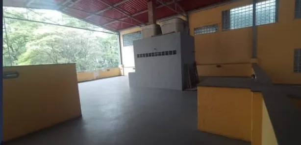 Prédio Inteiro para alugar, 865m² no Barra Olímpica, Rio de Janeiro