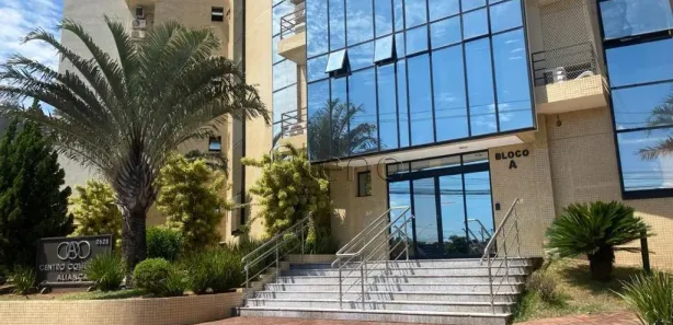 Conjunto Comercial / Sala para alugar, 85m² no Morumbi, Paulínia