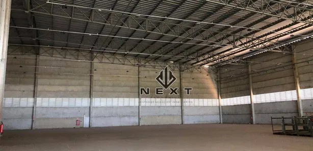 Galpão / Depósito / Armazém para alugar, 4444m² no Jardim Alvorada, Jandira