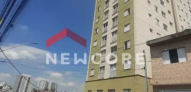 Apartamento com 2 Quartos à venda, 51m² no São Pedro, Osasco