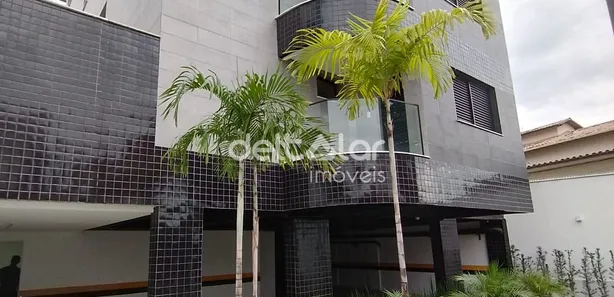 Apartamento com 3 Quartos à venda, 77m² no Itapoã, Belo Horizonte