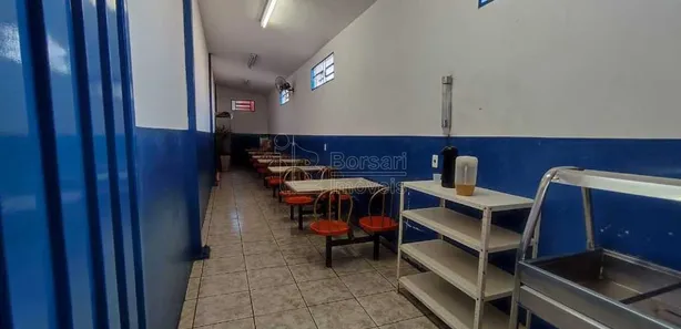 Galpão / Depósito / Armazém à venda, 1814m² no Jardim Regina, Araraquara