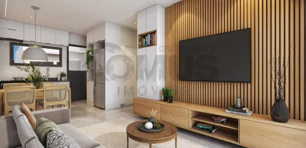 Casa de Condomínio com 2 Quartos à venda, 57m² no Olhos d'Água, Barra dos Coqueiros