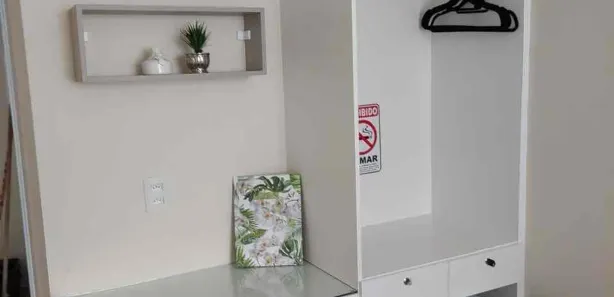 Flat com 2 Quartos à venda, 37m² no Centro, Campos dos Goytacazes