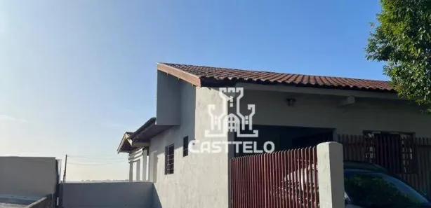 Sobrado com 4 Quartos à venda, 150m² no San Rafael, Ibiporã