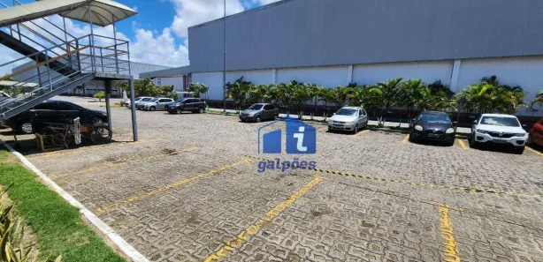 Galpão / Depósito / Armazém para alugar, 4888m² no Prazeres, Jaboatão dos Guararapes