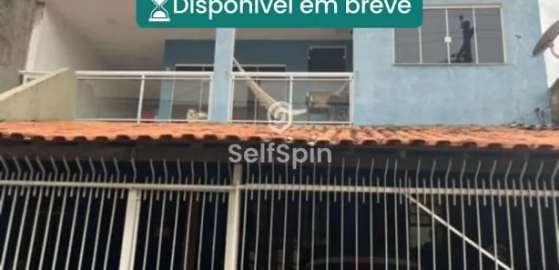 Sobrado com 3 Quartos para alugar, 105m² no Fonseca, Niterói