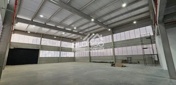 Galpão / Depósito / Armazém para alugar, 1009m² no Chácara do Planalto, Vargem Grande Paulista