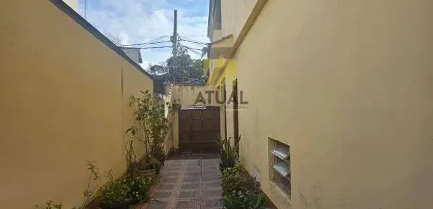 Sobrado com 2 Quartos para alugar, 90m² no Morro Grande, São Paulo