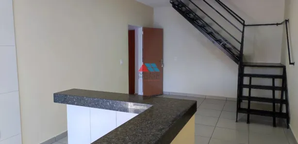 Apartamento com 1 Quarto para alugar, 35m² no Caeté, Caeté