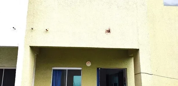 Casa de Condomínio com 2 Quartos à venda, 55m² no Parque Esplanada V, Valparaíso de Goiás