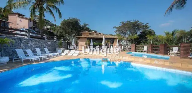 Casa de Condomínio com 2 Quartos à venda, 110m² no Village de Búzios, Armação dos Búzios