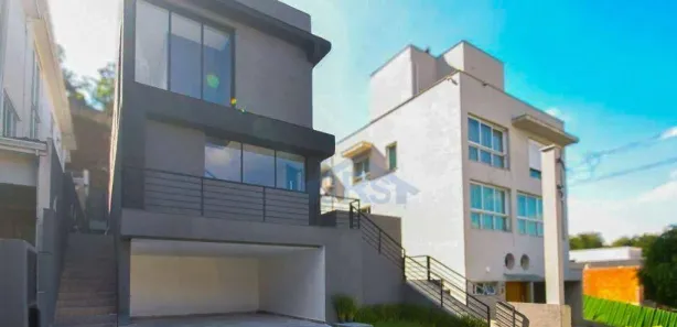Casa de Condomínio com 4 Quartos à venda, 278m² no Alphaville, Santana de Parnaíba