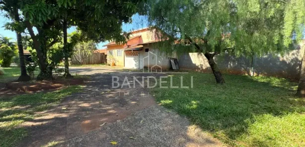 Fazenda / Sítio / Chácara com 7 Quartos à venda, 925m² no Jardim Arco-Íris, Araraquara