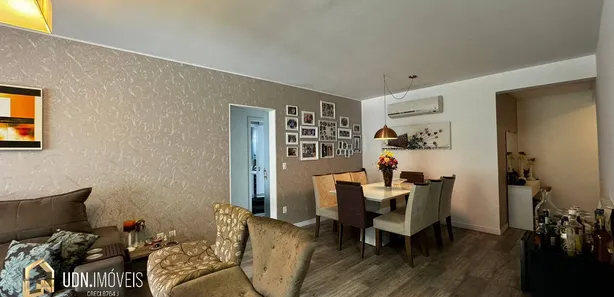 Apartamento com 3 Quartos à venda, 132m² no Bom Retiro, Blumenau