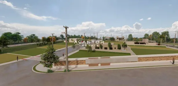 Terreno / Lote / Condomínio à venda, 351m² no Tomazetti, Santa Maria