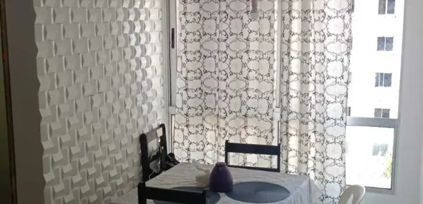 Apartamento com 2 Quartos à venda, 53m² no Madre Paulina, São Cristóvão