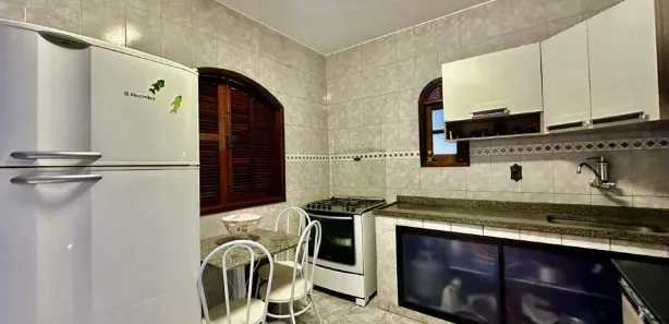 Casa de Condomínio com 4 Quartos à venda, 161m² no Limoeiro, Guapimirim
