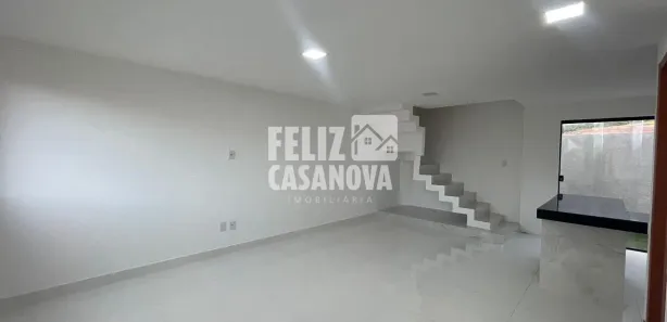 Casa com 3 Quartos à venda, 70m² no Parque Nascente do Rio Capivara, Camaçari