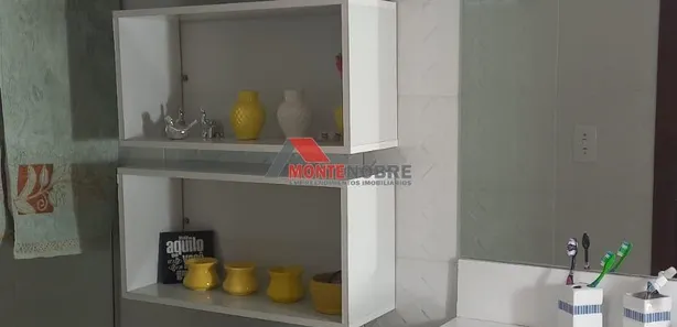 Casa de Condomínio com 3 Quartos à venda, 200m² no Setor Habitacional Contagem, Brasília