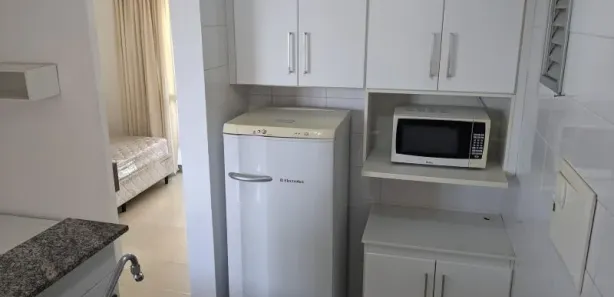 Apartamento com 1 Quarto para alugar, 40m² no Centro, Curitiba
