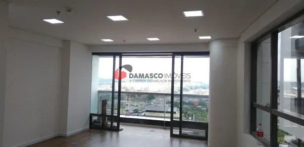 Conjunto Comercial / Sala para alugar, 45m² no Cerâmica, São Caetano do Sul