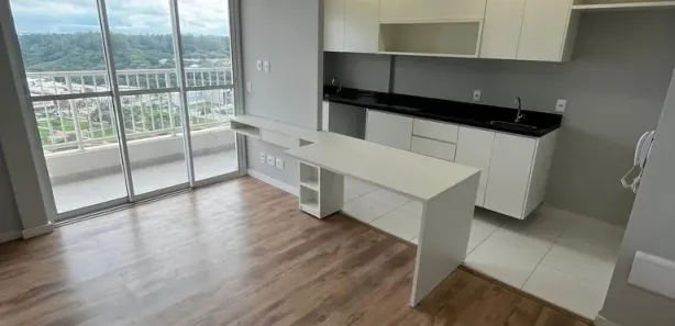 Apartamento com 2 Quartos para alugar, 52m² no Bethaville I, Barueri