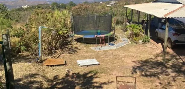 Fazenda / Sítio / Chácara com 3 Quartos à venda, 240m² no Núcleo Rural Lago Oeste, Brasília