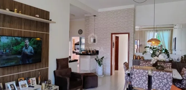 Casa de Condomínio com 2 Quartos à venda, 105m² no Loteamento Terras de São Pedro e São Paulo, Salto