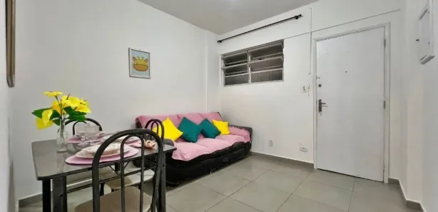 Apartamento com 1 Quarto à venda, 42m² no Aviação, Praia Grande
