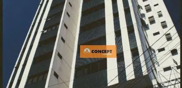 Conjunto Comercial / Sala à venda, 46m² no Centro, Suzano