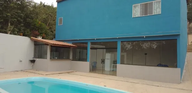 Fazenda / Sítio / Chácara com 2 Quartos à venda, 750m² no , Jarinu