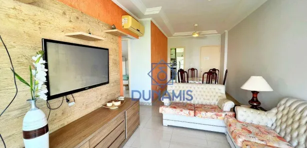 Apartamento com 2 Quartos à venda, 79m² no Jardim Las Palmas, Guarujá